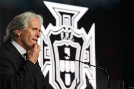 Žorž Žezus preuzeo reprezentaciju Portugala