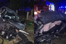 Teška saobraćajka u Hrvatskoj: Poginuo policajac koji se vraćao s ...
