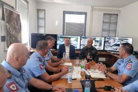 Budimir: Prioritet bezbjednost svih učesnika komemoracije u Potočarima