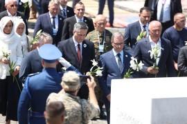 Završena komemoracija u Potočarima: Smiraj za još 10 žrtava u ...