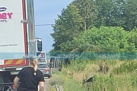 Sudar autobusa i automobila između Prijedora i Banjaluke: Više ...