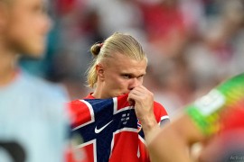 Haland: Ucrtali smo Norvešku na fudbalsku mapu svijeta