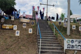 Zalazje: Obilježene 34 godine od stradanja Srba