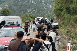 Teška nesreća u Crnoj Gori: Jedna osoba poginula