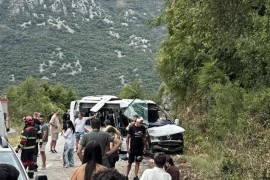 Oglasili se iz bolnice: Svi povrijeđeni u nesreći kod Kotora su ...