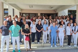 Kolaps u Livnu: Odjeli ostali bez ljekara, 23 doktora skinula mantile