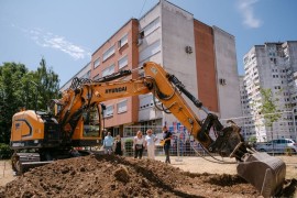Podzemni kontejneri biće kontrolisani pomoću senzora