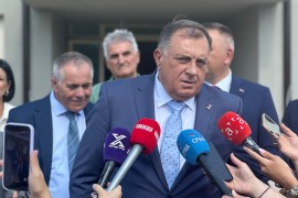 Dodik: Niko ne smije da pobijedi policiju, ali policija ne smije da ...