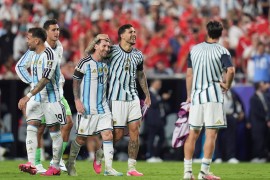 FIFA odobrila poseban zahtjev Argentini