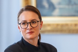 Pala ukrajinska vlada: Julija Sviridenko više nije premijerka