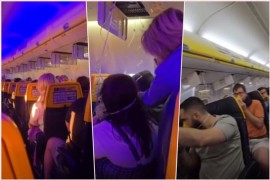Istraga o incidentu: Kako se prozor u avionu Ryanaira otkačio tokom ...