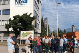 Toplana Zenica u krizi: Zaposleni bez plata, prijete kolektivnim otkazom
