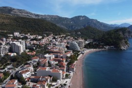 Turista iz Meksika nestao kod Budve