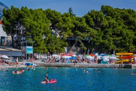 Makarska prvi grad u Hrvatskoj koji je uveo ograničenje prodaje ...