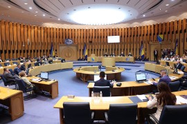 Dom naroda usvojio Zakon o VSTS-u i izmjene Zakona o Sudu BiH