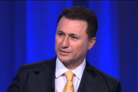 Preokret u slučaju "Talir 2": Nikola Gruevski oslobođen optužbi