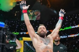 Konor Mekgregor se za povratak u ring pripremao uz pravoslavnu pjesmu ...