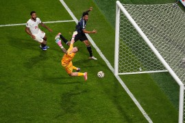 (UŽIVO) Argentina - Engleska 2:1: Preokret Argentine, novo čudo "gaučosa"