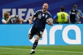 (UŽIVO) Argentina - Engleska 2:1: Kraj u Atlanti, Mesi je u novom finalu Mundijala