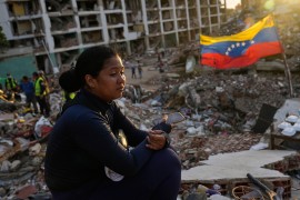 Broj poginulih u dva zemljotresa u Venecueli povećao se na 4.829