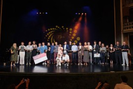 Završen 73. Pula film festival: "Kokama" Velika zlatna arena