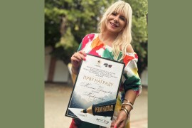 "Mrtva usta govore": Milanki Blagojević prva nagrada na konkursu "Reci ...