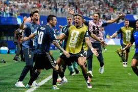 Mesi: Ovo nije samo fudbalska pobjeda