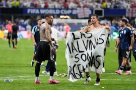 Argentina pod istragom FIFA tijela