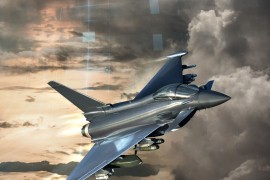 Eurofighter Quadriga poletio: Njemačka dobija lovac sa novim radarom