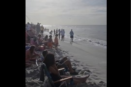 Snimak s plaže šokirao, pokrenuta istraga (VIDEO)