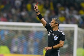 Slavko Vinčić sudi finale Svjetskog prvenstva (VIDEO)