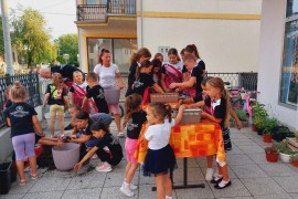 Folklor za ekologiju u lijevčanskim naseljima