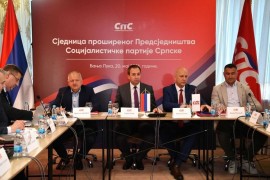 SPS spremno ulazi u izborni proces: CIK ovjerio kandidatske liste