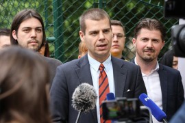 Profesor Ekonomskog fakulteta u Zagrebu opet uhapšen, prijavila ga ...