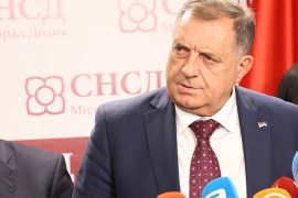 Dodik: Nema veće tragedije od one kada dijete postane meta monstruma