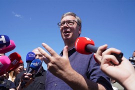 Vučić najavio gradnju brze saobraćajnice do Temišvara