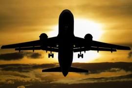 Avion iz Soluna zbog nevremena nije mogao da sleti u Lađevce