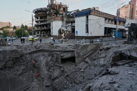 Osveta za "ruski Amazon": Brutalan napad na Kijev (VIDEO)