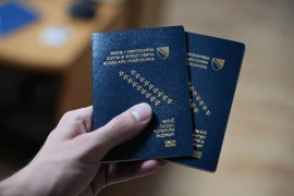 Ko je sve dobio diplomatski pasoš Bosne i Hercegovine?