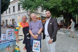Čari Zaječara predstavljene u Trebinju