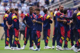 Sastavi Španije i Argentine: Del la Fuente bez izmjena, Skaloni napravio tri