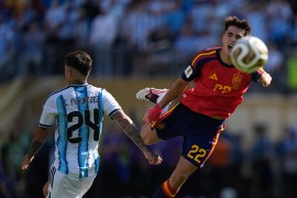 Argentina sa igračem manje: Fernandes ostavio ekipu na cjedilu (VIDEO)