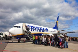 Pad dobiti uz rekordne letove: Ryanair objavio brojke