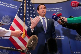 Rubio: Iran koristi Ormuski moreuz da bi vršio pritisak na svijet