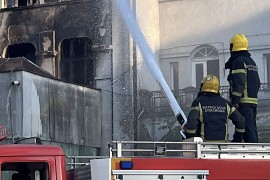 Bračni par poginuo u požaru u Srbiji: Sumnja se da su u stanu kuvali ...