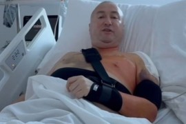 Đani hitno primljen u bolnicu
