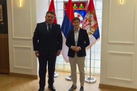 Brnabić otkrila detalje razgovora sa Stevandićem i najavila novi ...
