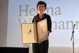 Njemačkoj rediteljki Heleni Vitman uručena nagrada "Underground ...