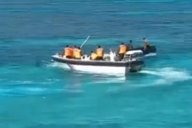 Tenzije na moru: Filipini objavili snimak sukoba s kineskom posadom ...