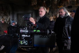 Nolan nagovijestio naredni filmski projekat
